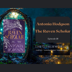 Antonia Hodgson - The Raven Scholar