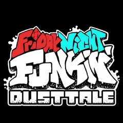 FNF Dusttale 2.0 Ust - Start Menu (Lord X Ver)