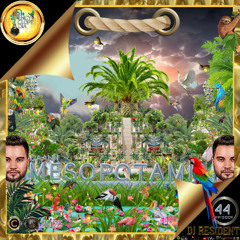 DJ RESIDENT: DAANN - MESOPOTAMIA EPISODE 44 - ENCYCLOPEDIA 2025