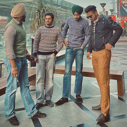 Defender Sukh Dhindsa