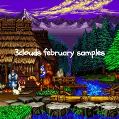 3clouds february '22 samples [3clouds] [1/2]