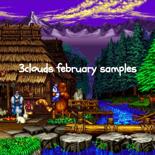3clouds february '22 samples [3clouds] [1/2]