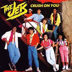 The Jets - Crush On You (Nevan Young Edit)