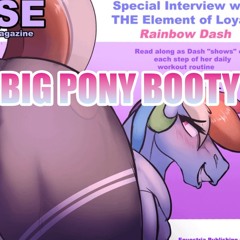 BIG PONY BOOTY