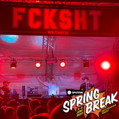 MAKILA @ Sputnik Springbreak 2022 | FCKSHT & Shakalaka Campstage | Liveset