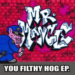 Mr. Mangle - Hit Me Baby