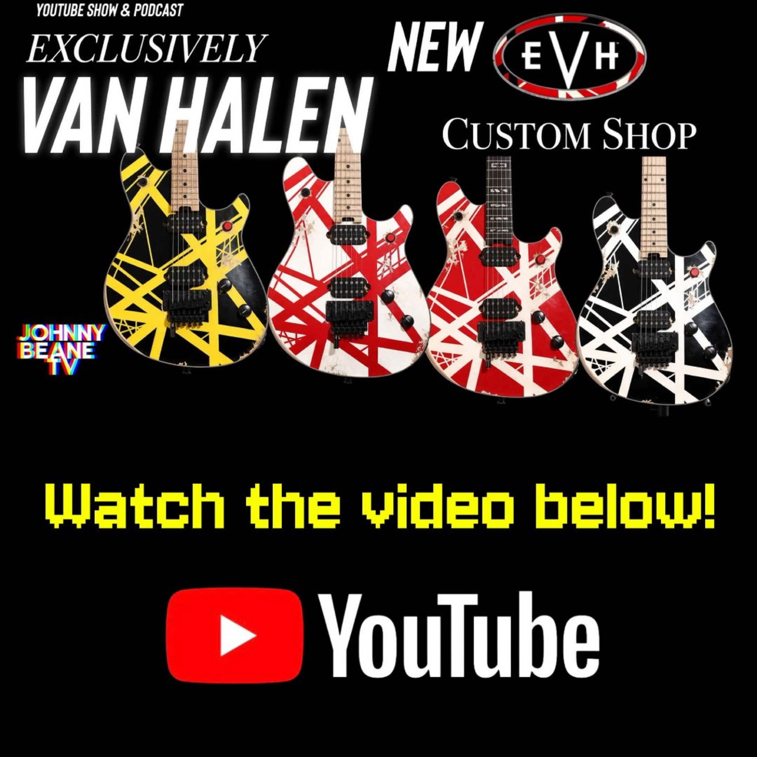 Is This the Most Battle-Scarred EVH Wolfgang Ever Made? 🔥 episode artwork