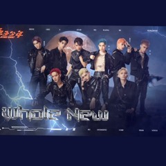 Whole New ATOM BOYZ VENUS 原子少年金星
