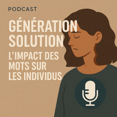 Génération solutions. Zoom sur l'impact des mots sur les individus