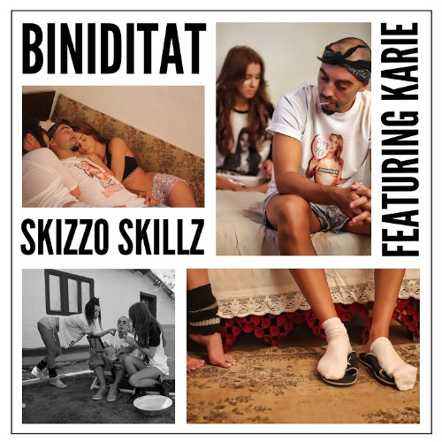 SKIZZO SKILLZ - BINIDITAT feat. KARIE (AUDIO)