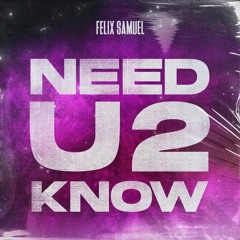 Felix Samuel - Need U 2 Know