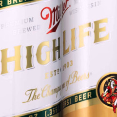 AMERICAN BEERS - High Life