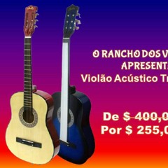 Violão Acústico Clássico pra iniciantes voz Shirlei dos Anjos