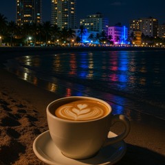 Brown Coffee: Miami Memento Mix (May 2025)