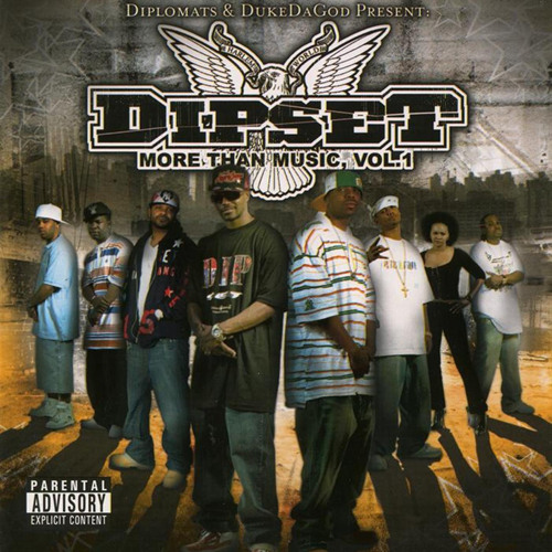 Get Down With the Dipset (feat. Cam'ron, Juelz Santana)