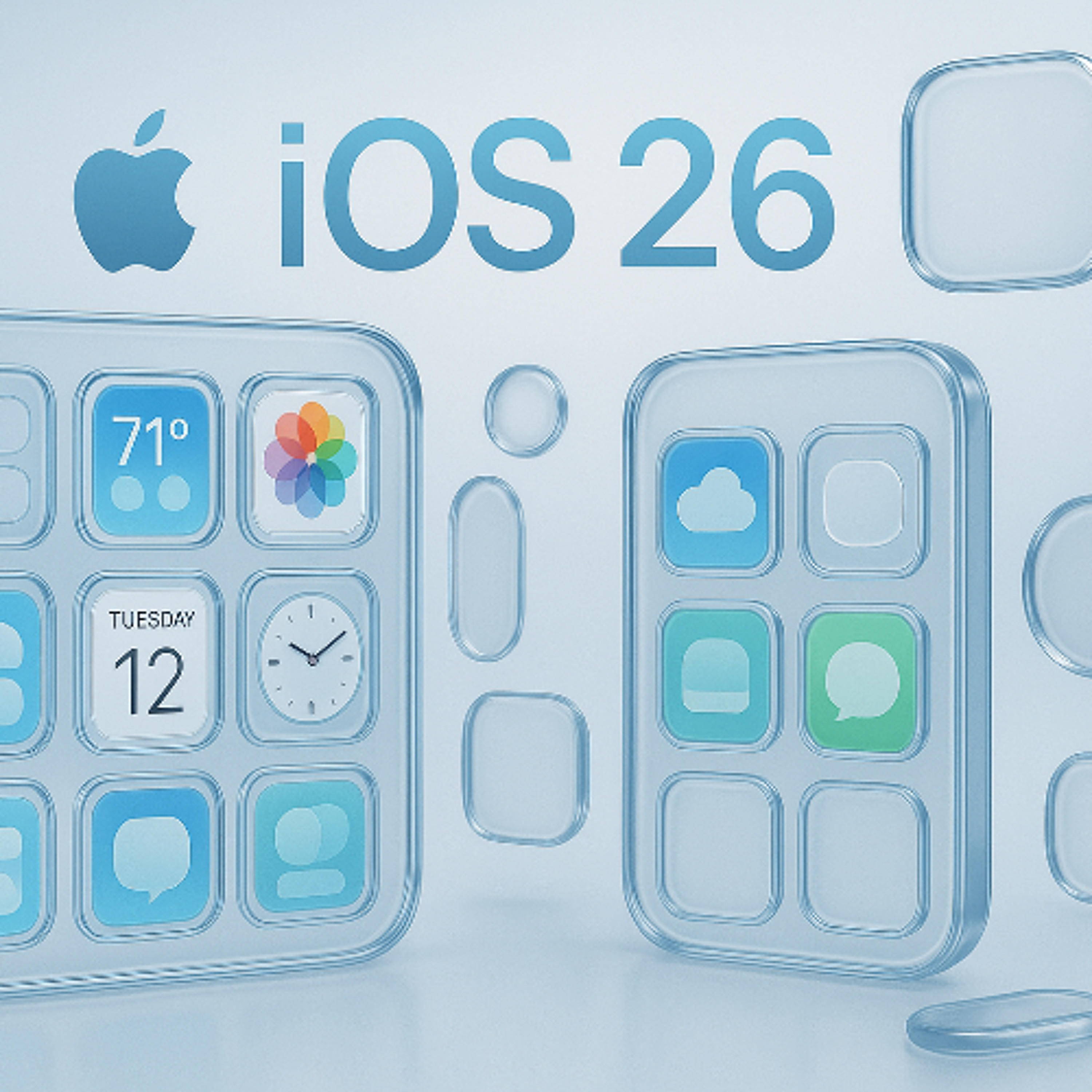 Apple představil skleněnou revoluci