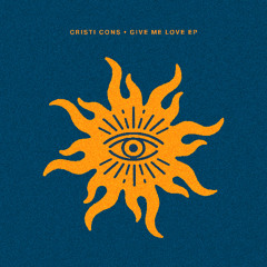 Cristi Cons - Give Me Love [Teaser]