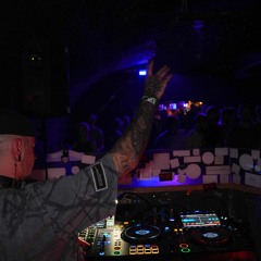 CYBRGST B2B B!NGR - HardTechno