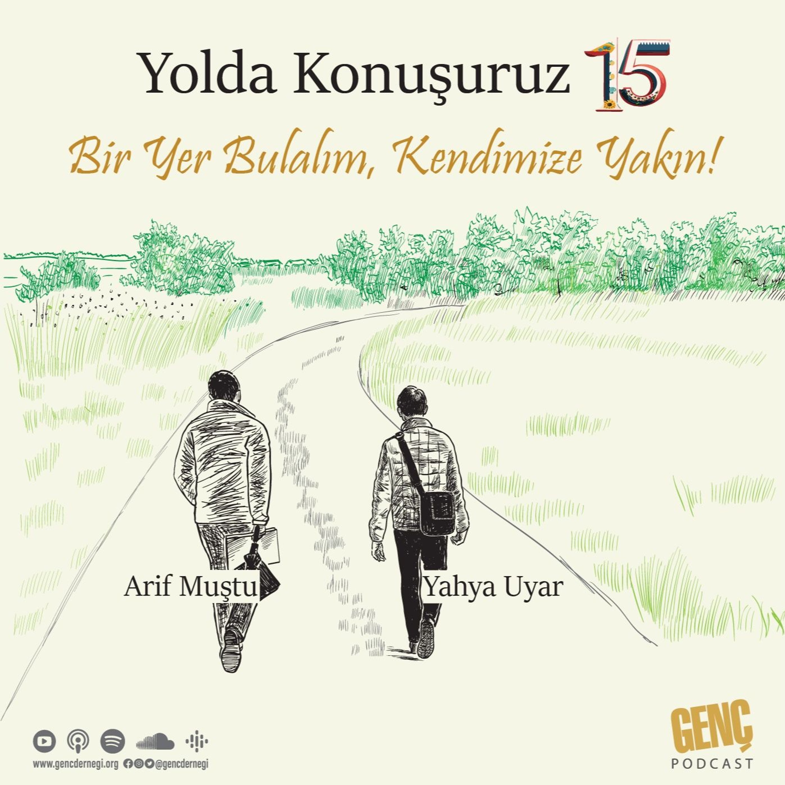 GENÇ Podcast