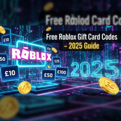 Unlock Unlimited Fun: The Best Ways to Get Free Gift Card Codes for Roblox in 2025!