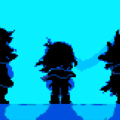 SHADOWS CUTTING DEEPER (Vs Gaster)