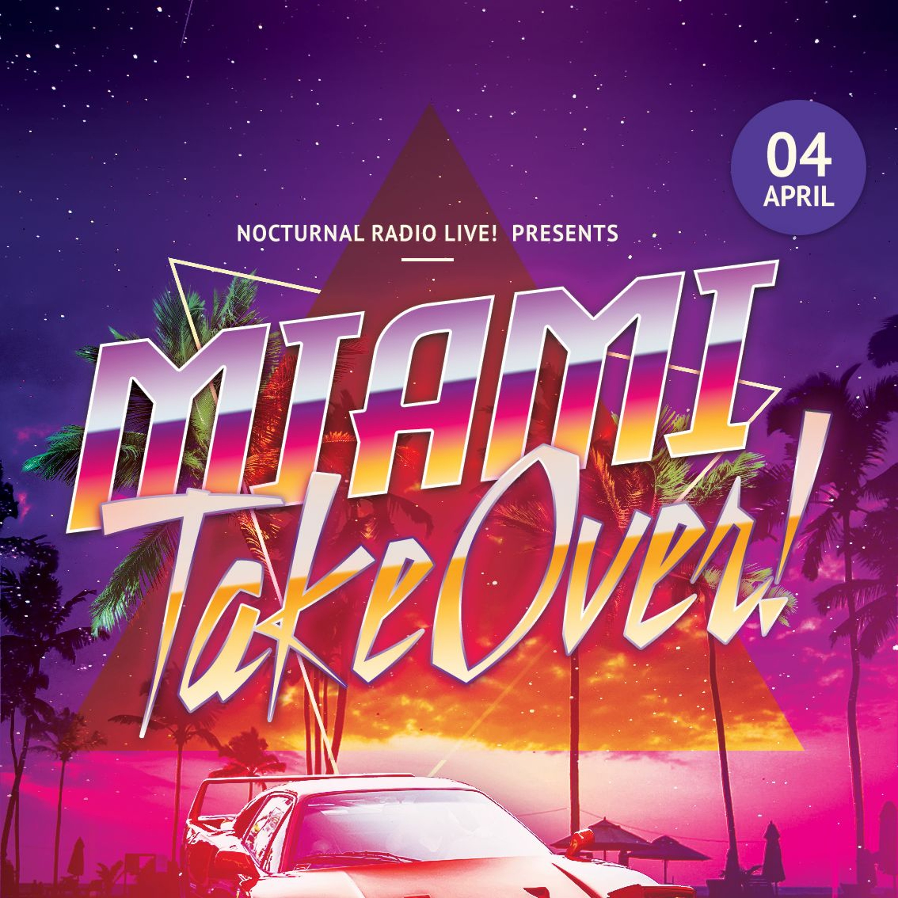 Nocturnal Radio Live! Podcast