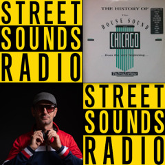 Street Sounds Radio Show #51 - Dr Packer Re-Edits Show [3-4-2025] Vintage 80s House Mix