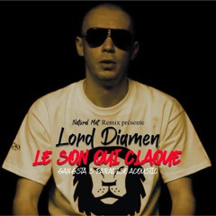 Lord Diamen meets Gangsta's Paradise - Dubplate RMX by NaturalMat'