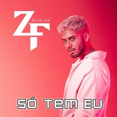 Zé Felipe - Só Tem Eu | Versão em Piseiro | By. DJ Garcez [Remix]