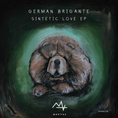 MHUK PREMIERE: German Brigante - Somewhere (Original Mix) [Manitox]