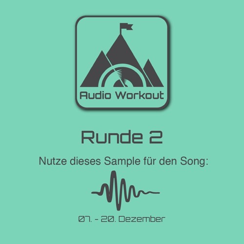 Audio Workout Runde 2