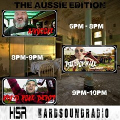 HSR The Aussie Edition August Show 2021