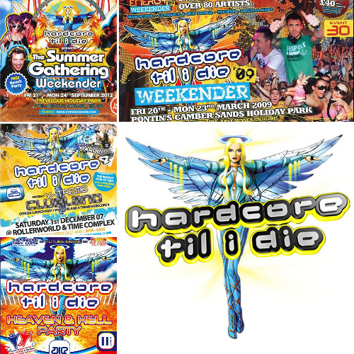 HTID Memories Part 4 Mixed by Ramos & Protocol
