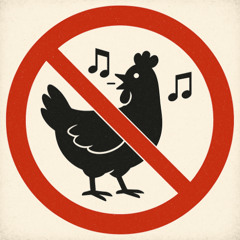 I will never listen to the chicken song. Never.