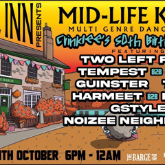 Noizee Neighbourz - Mid Life Krisis@The Barge Inn
