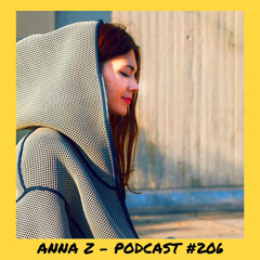 6̸6̸6̸6̸6̸6̸ | ANNA Z - Podcast #206