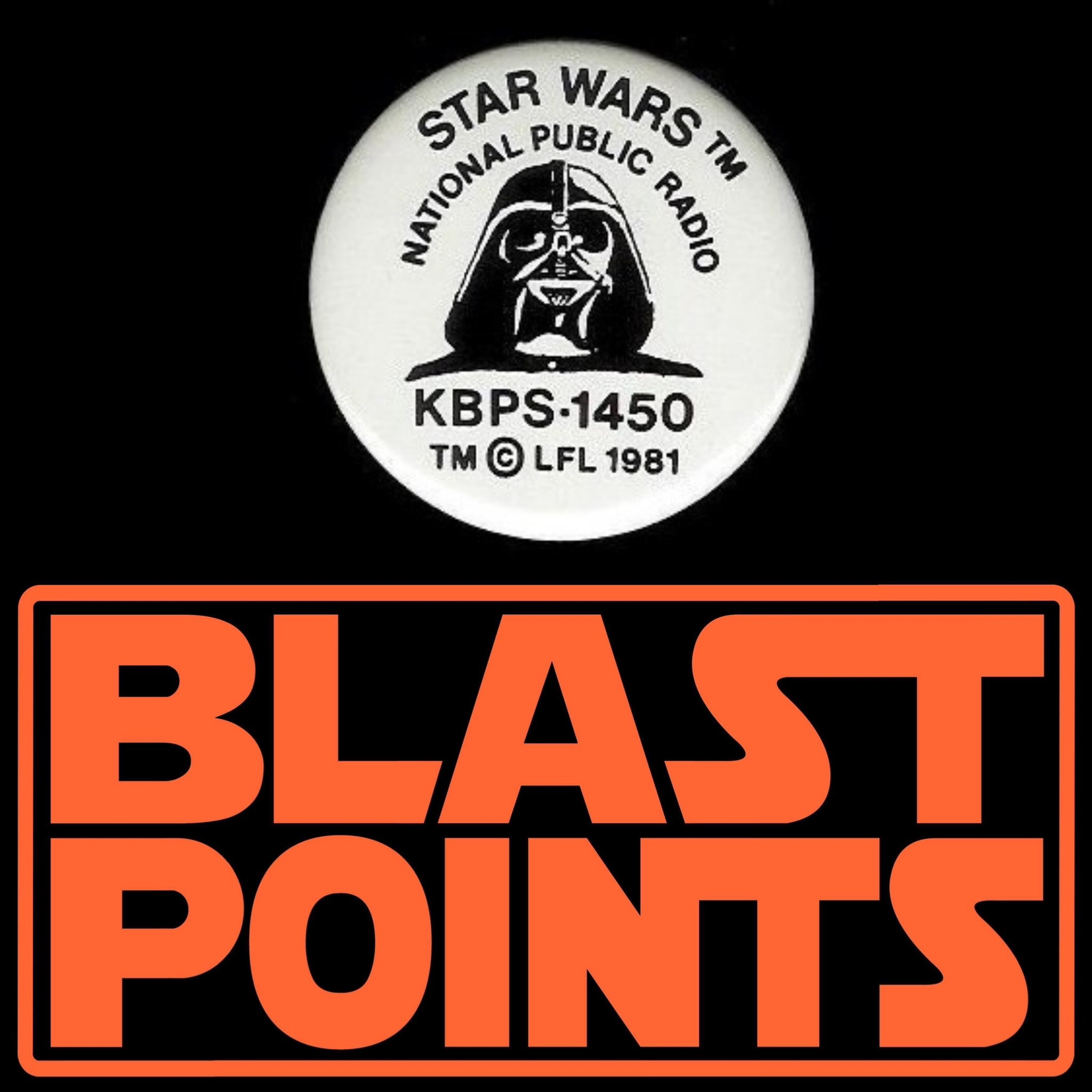 Blast Points - Star Wars Podcast