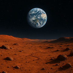 SLT Collective - Earthrise