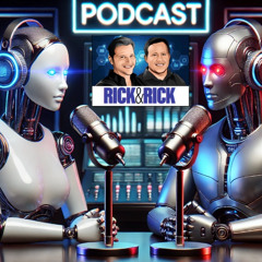 🎙️ GenAI-Created Podcasts, Amazon v. Google, Cheetos Turns Mice Transparent