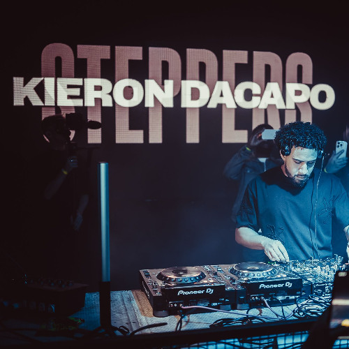 KIERON DACAPO STEPPERS( @ LAB 11 MARCH 2025)