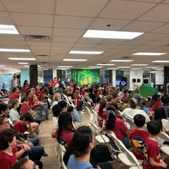 We’re on the way to God’s good land