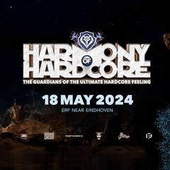 HARMONY OF HARDCORE WRMG UP MIX 2024 FREE DL