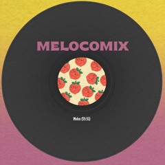 MELOCOMIX #04 - Mohn