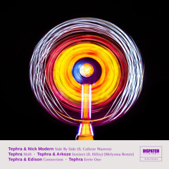 Tephra & Arkoze - Instinct (ft. Hilllzy) [Melysma Remix] - Dispatch Limited 084 - OUT NOW