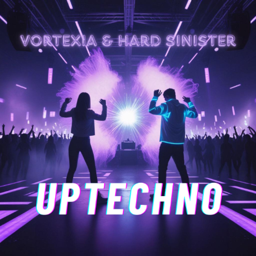 Stream Uptechno - Vortexia, Hard Sinister by Vortexia | Listen online ...