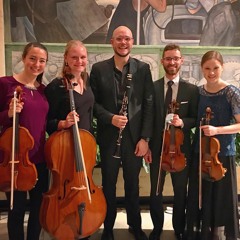 Brahms Quintet, I. Allegro