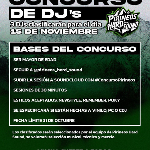 #ConcursoPirineos/PC/