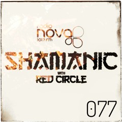 Shamanic With Red Circle 077 (18.05.2024)