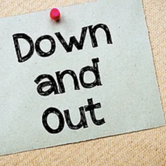 Down & Out Featuring Onida