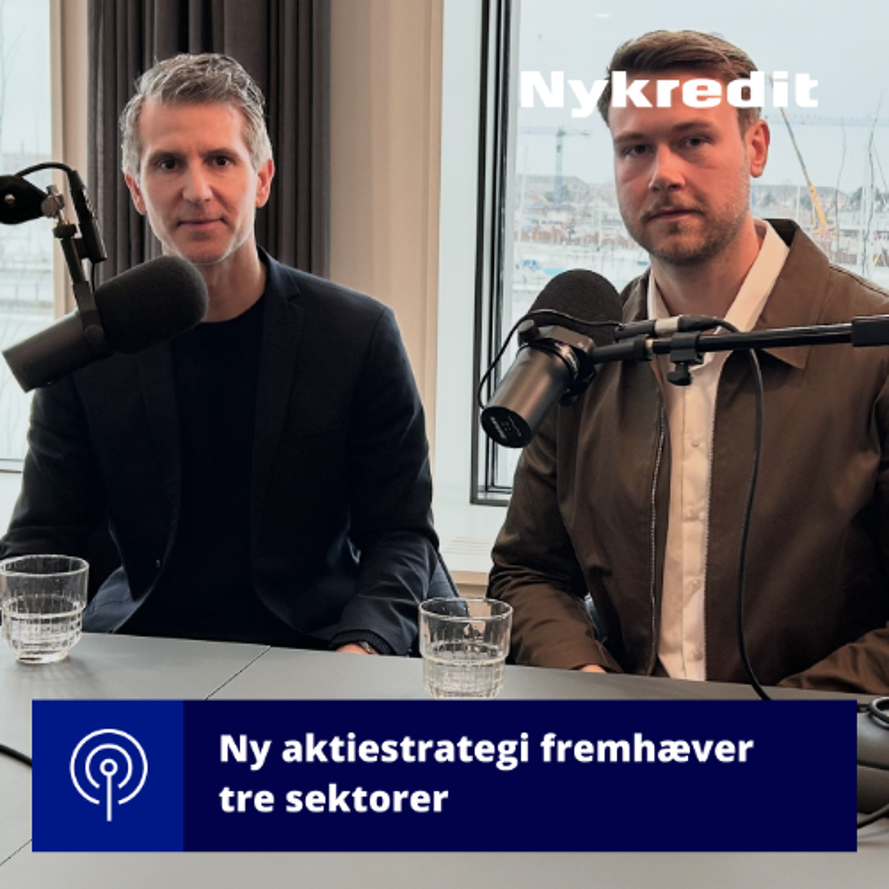 Ny aktiestrategi fremhæver tre sektorer